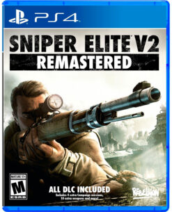 SNIPER ELITE V2 REMASTERED