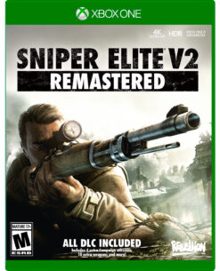 SNIPER ELITE V2 REMASTERED