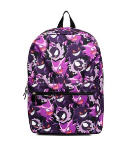 MOCHILA POKEMON TIPO FANTASMA