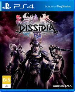 DISSIDIA FINAL FANTASY NT