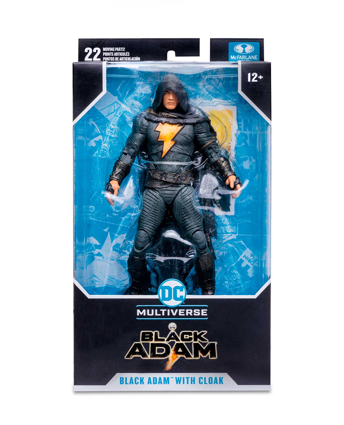 FIGURA DE ACCION DC BLACK ADAM BLACK ADAM - Image 4