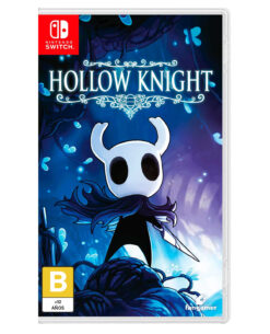 HOLLOW KNIGHT