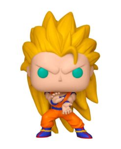 FIGURA POP DRAGON BALL Z SUPER SAIYAN 3 GOKU