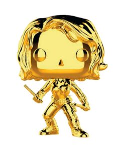 FIGURA POP MARVEL STUDIOS THE FIRST TEN YEARS BLACK WIDOW