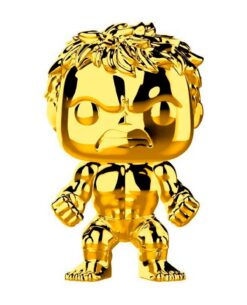 FIGURA POP MARVEL STUDIOS THE FIRST TEN YEARS HULK