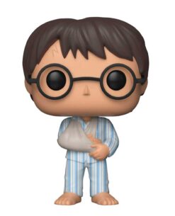 FIGURA POP HARRY POTTER HARRY IN PJS