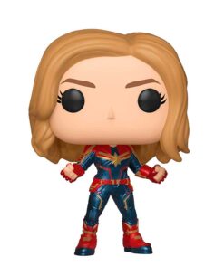 FIGURA POP CAPTAIN MARVEL