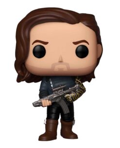 FIGURA POP AVENGERS INFINITY WAR BUCKY BARNES