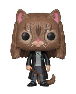 FIGURA POP HARRY POTTER HERMIONE AS CAT