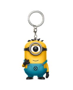 LLAVERO POP DESPICABLE ME 3 CARL