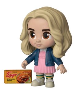 FIGURA 5 STAR STRANGER THINGS ELEVEN