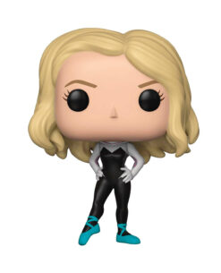 FIGURA POP SPIDERMAN INTO THE SPIDERVERSE SPIDER-GWEN