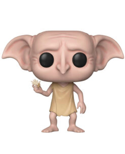 FIGURA POP HARRY POTTER DOBBY SNAPPING HIS FINGERS