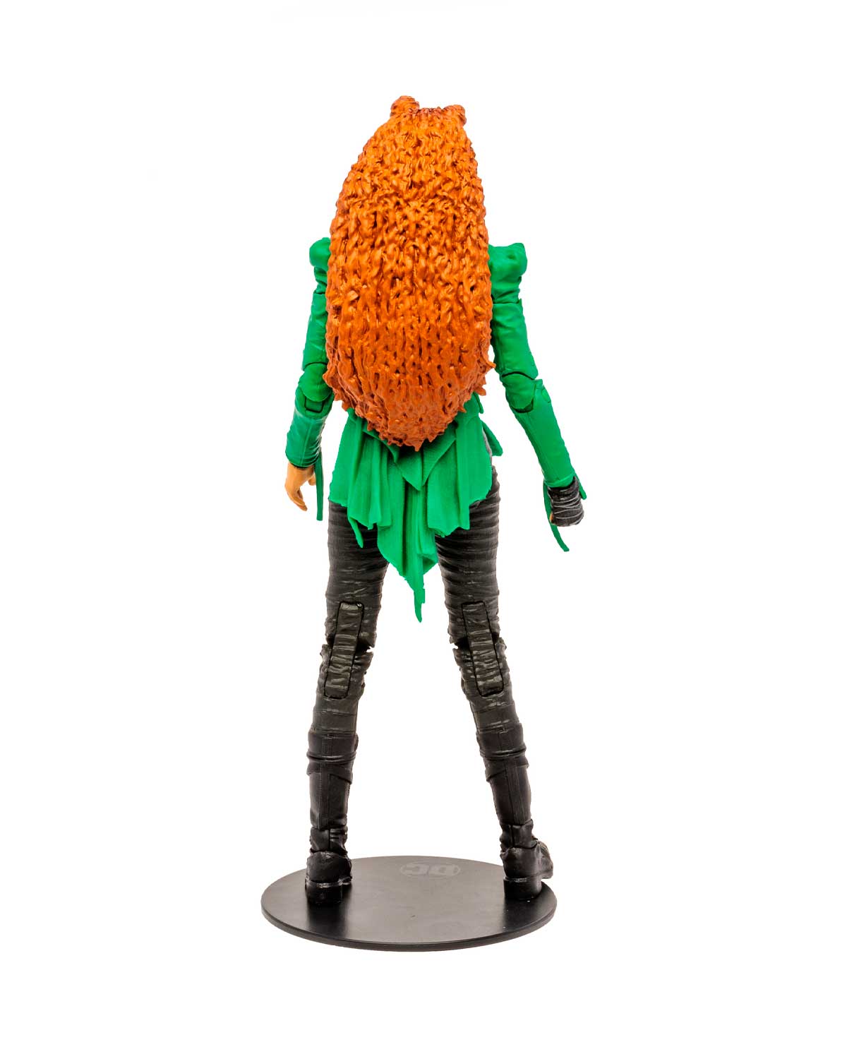 FIGURA DE ACCION MCFARLANE BLACK ADAM CYCLONE - Image 2