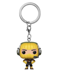 LLAVERO POP FORTNITE RAPTOR