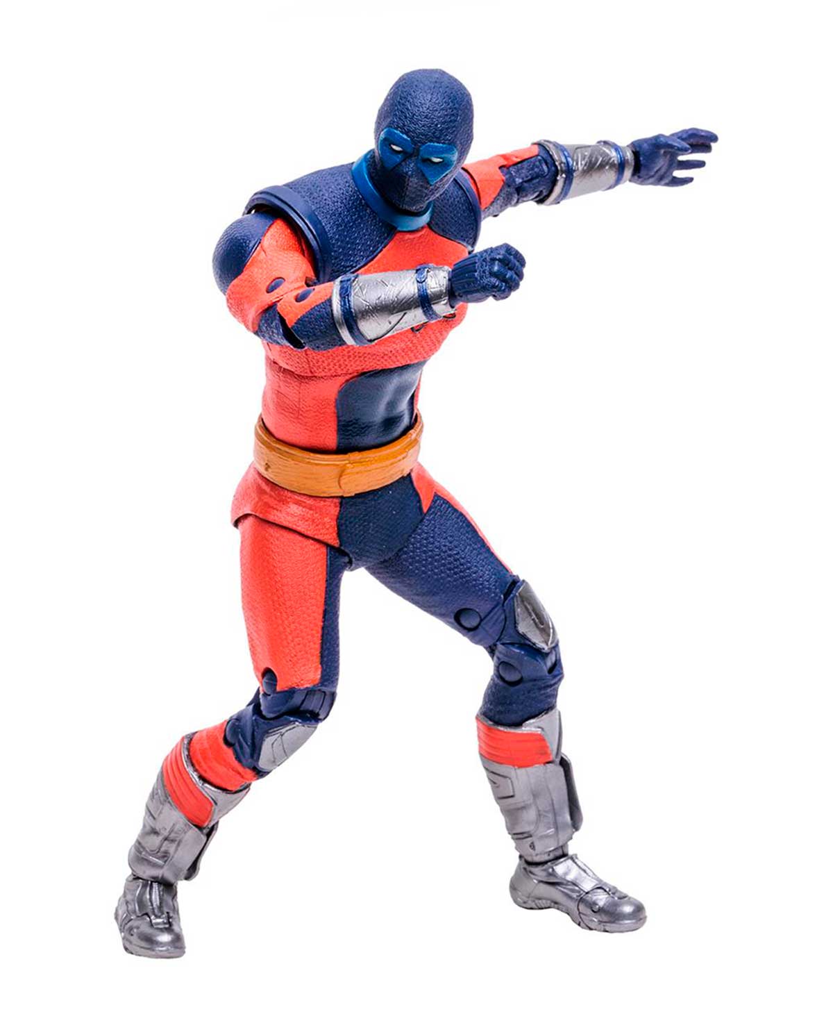 FIGURA DE ACCION MCFARLANE BLACK ADAM ATOM SMASHER NORMAL SIZE