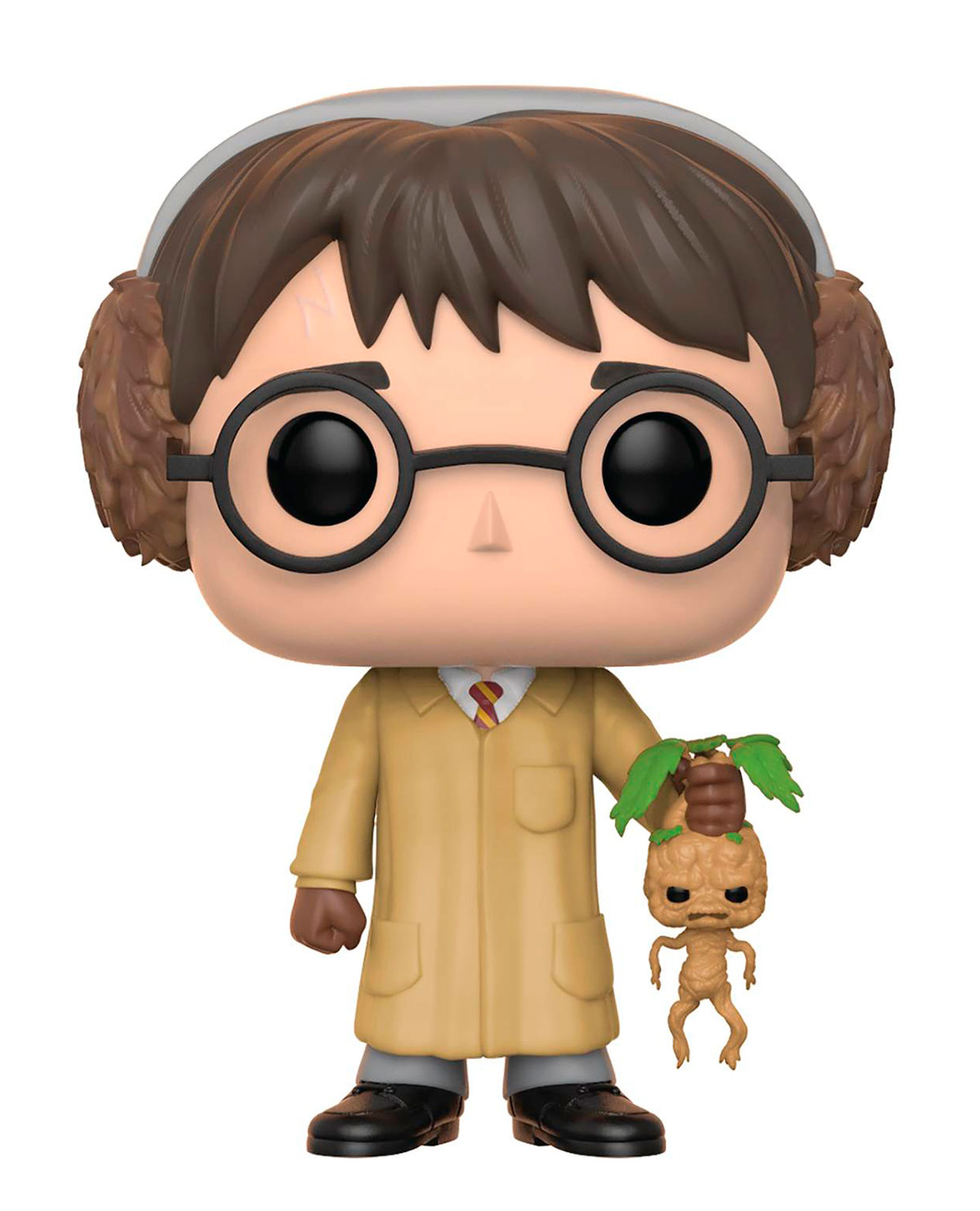 FIGURA POP HARRY POTTER HERBOLOGY HARRY