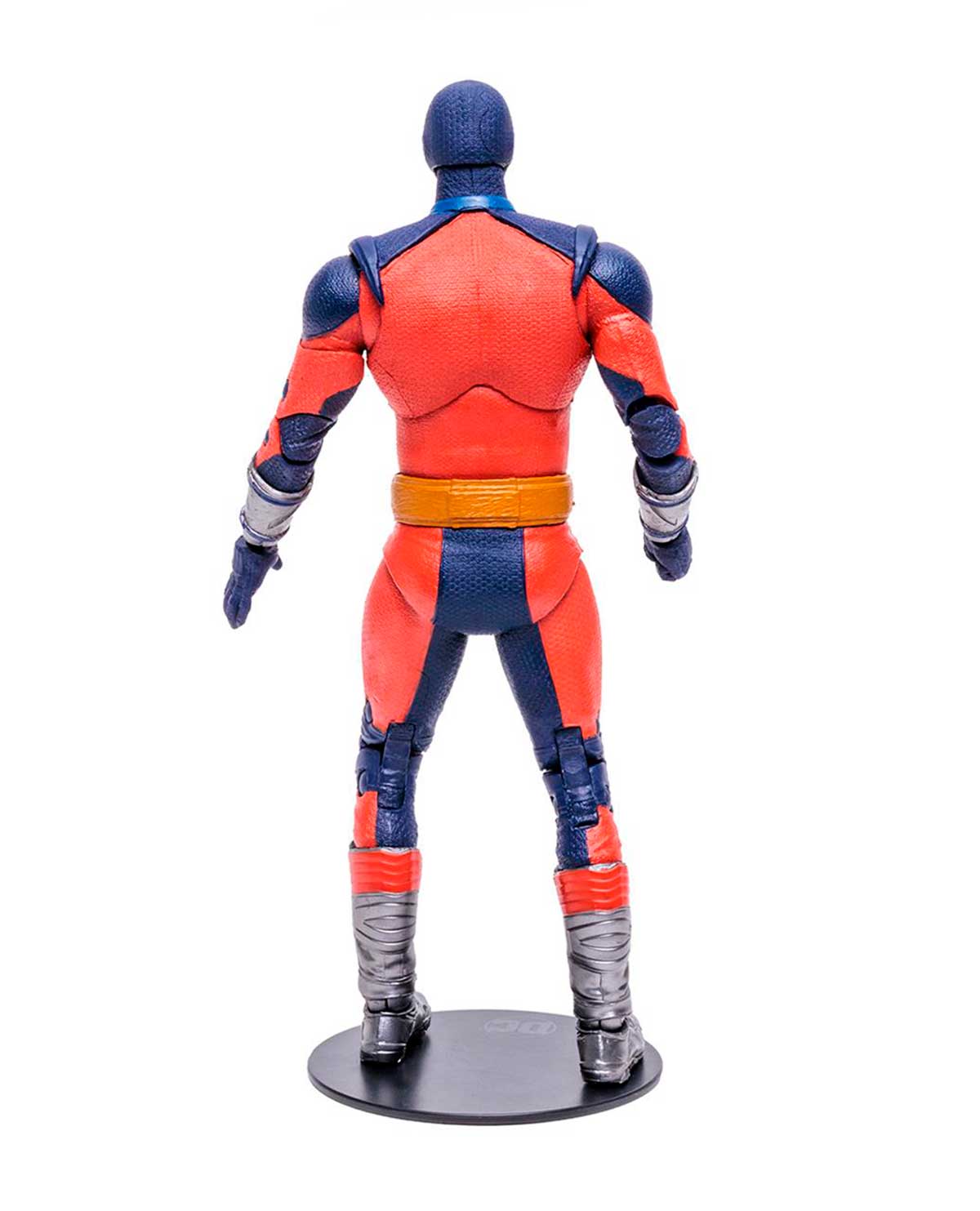 FIGURA DE ACCION MCFARLANE BLACK ADAM ATOM SMASHER NORMAL SIZE - Image 2