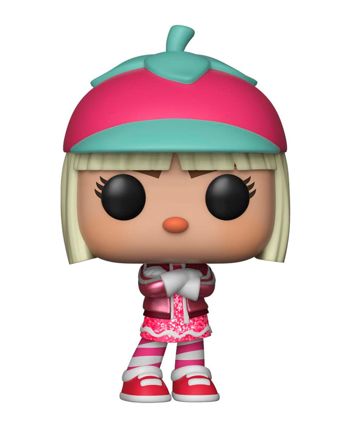 FIGURA POP RALPH BREAKS THE INTERNET TAFFYTA