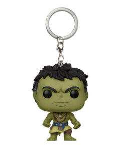 LLAVERO POP THOR RAGNAROK CASUAL HULK