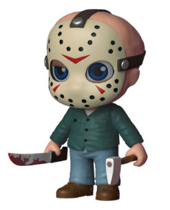 FIGURA 5 STAR HORROR JASON VORHEES