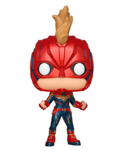 FIGURA POP CAPTAIN MARVEL CHASE