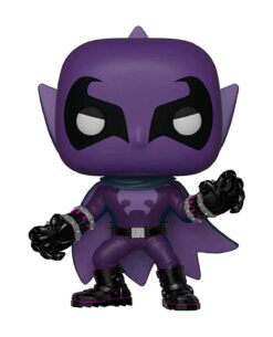 FIGURA POP SPIDERMAN INTO THE SPIDERVERSE PROWLER