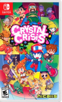 CRYSTAL CRISIS