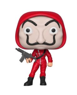FIGURA POP LA CASA DE PAPEL TOKIO CHASE