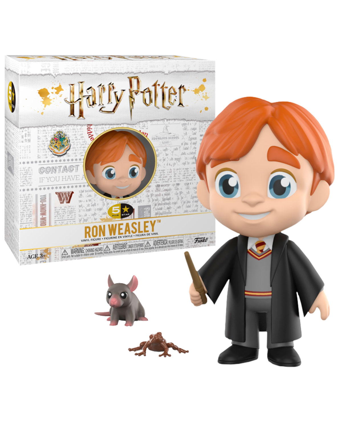 FIGURA 5 STAR HARRY POTTER RON WEASLEY - Image 2