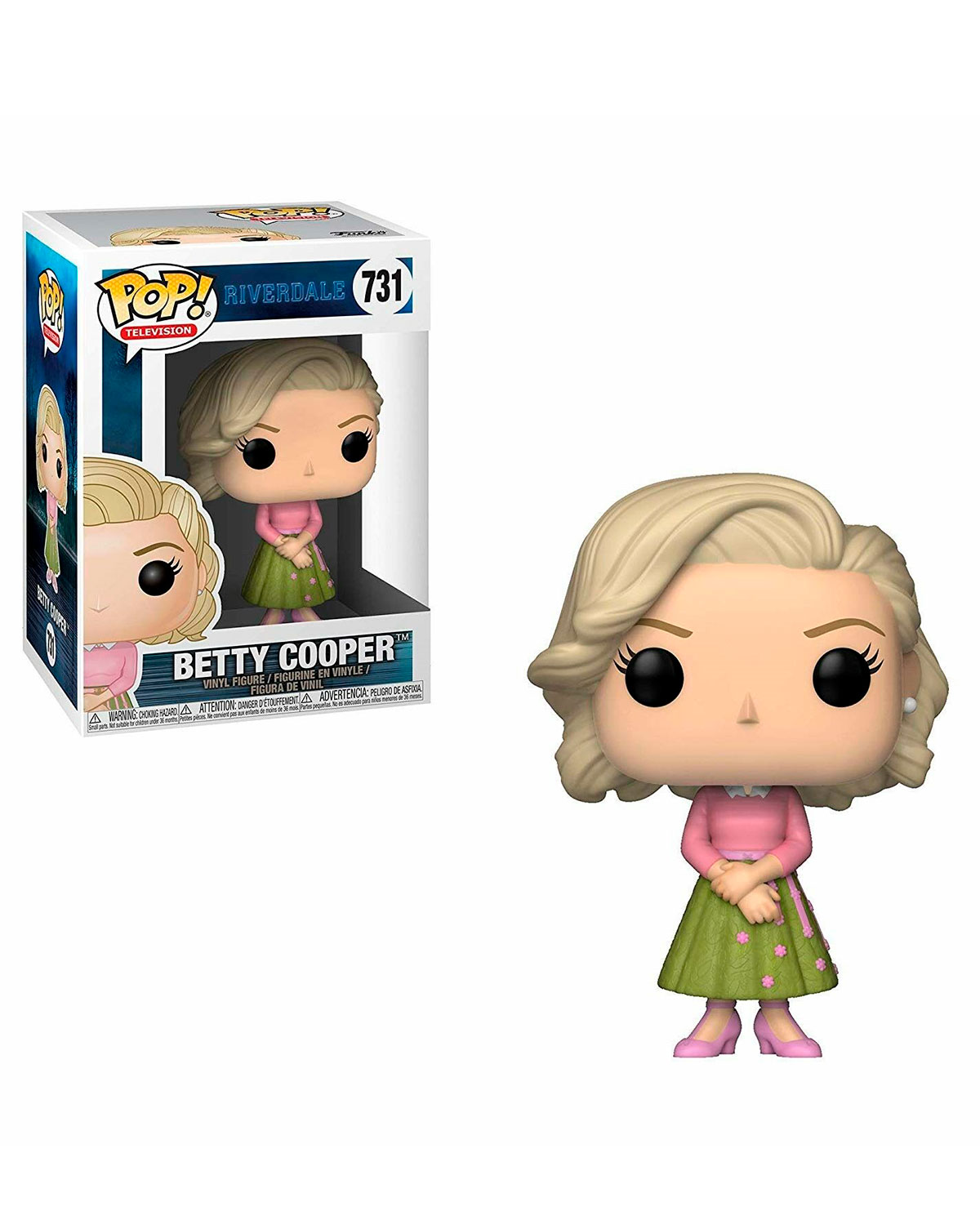 FIGURA POP RIVERDALE BETTY COOPER - Image 2