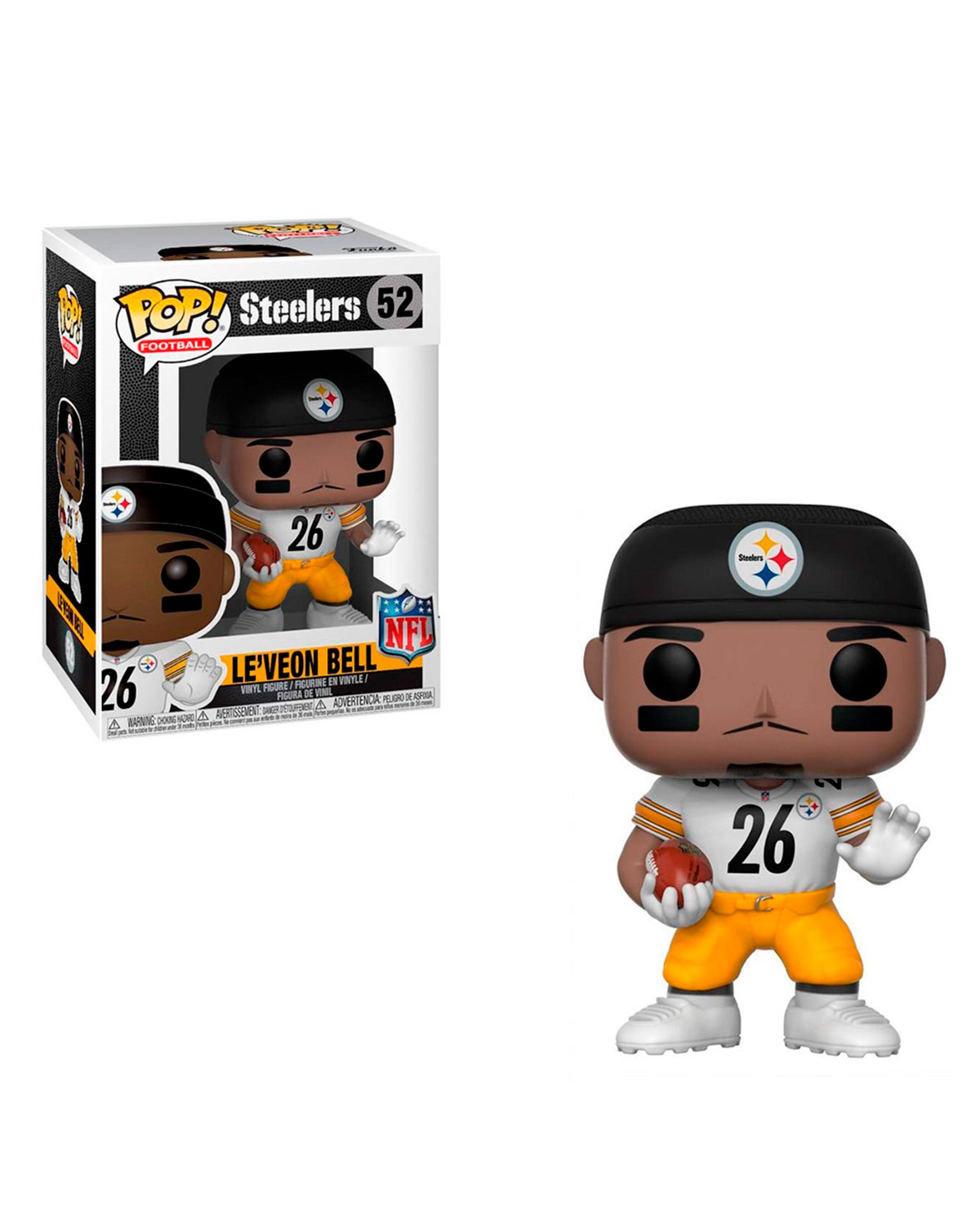 FIGURA POP NFL LEVEON BELL - Image 2