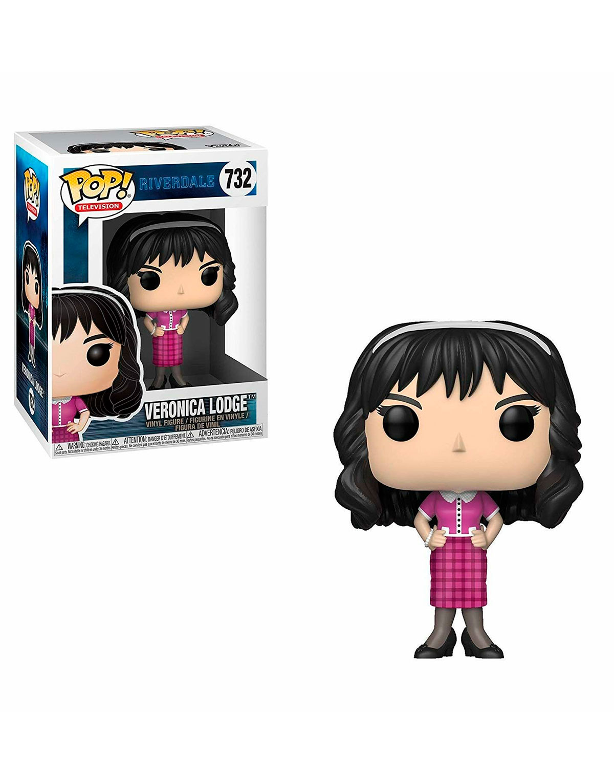 FIGURA POP RIVERDALE VERONICA LODGE - Image 2