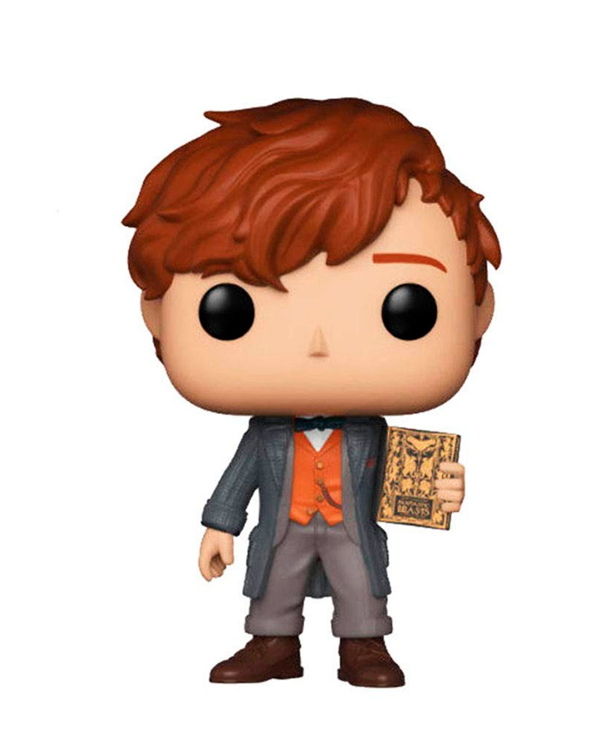 FIGURA POP FANTASTICS BEASTS THE CRIMES OF GRINDELWALD NEWT SCAMANDER CHASE