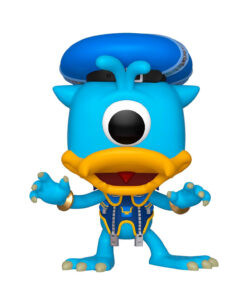 FIGURA POP KINGDOM HEARTS III DONALD MONSTERS INC