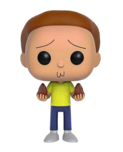 FIGURA POP RICK AND MORTY MORTY