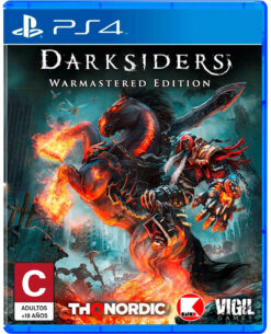 DARKSIDERS WARMASTERED EDITION
