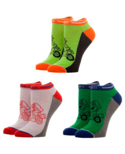 SET DE CALCETINES MARIO KART