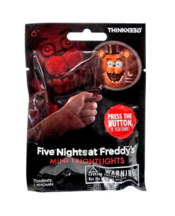 MINI LAMPARA MISTERIOSA FIVE NIGHTS AT FREDDYS