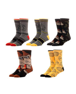 SET DE CALCETINES DONKEY KONG