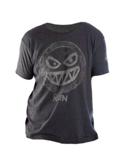 PLAYERA CALL OF DUTY BLACK OPS 4 RUIN ICON CONFETTI GRIS MEDIANA