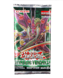 SOBRE YU-GI-OH INVASION VENGANZA ESP