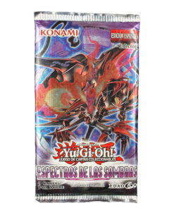 SOBRE YU-GI-OH ESPECTROS DE LAS SOMBRAS ESP