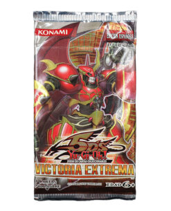SOBRE YU-GI-OH VICTORIA EXTREMA ESP
