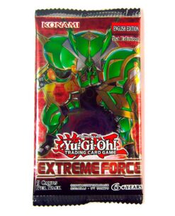 SOBRE YU-GI-OH EXTREME FORCE