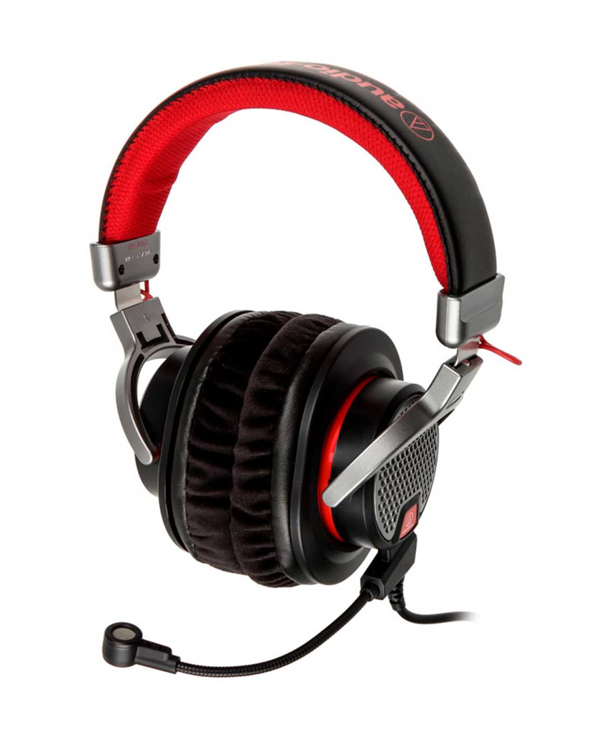 HEADSET PLAYSTATION 4 AUDIO TECHNICA ATH PDG1 GRIS - Image 3