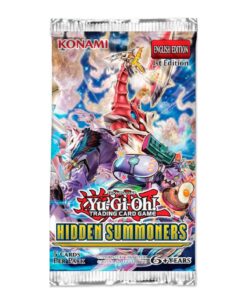 SOBRE YU-GI-OH HIDDEN SUMMONERS
