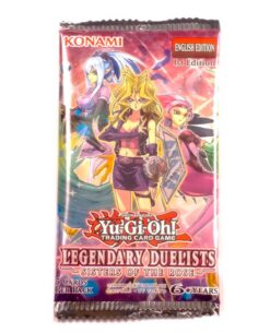 SOBRE YU-GI-OH LEGENDARY DUELISTS SISTERS OF THE ROSE