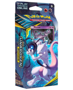 DECK POKEMON TRADING CARD GAME SUN AND MOON UNBROKEN BONDS