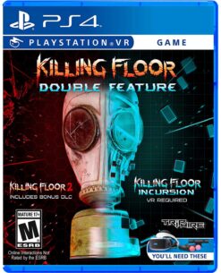 KILLING FLOOR DOUBLE FEATURE